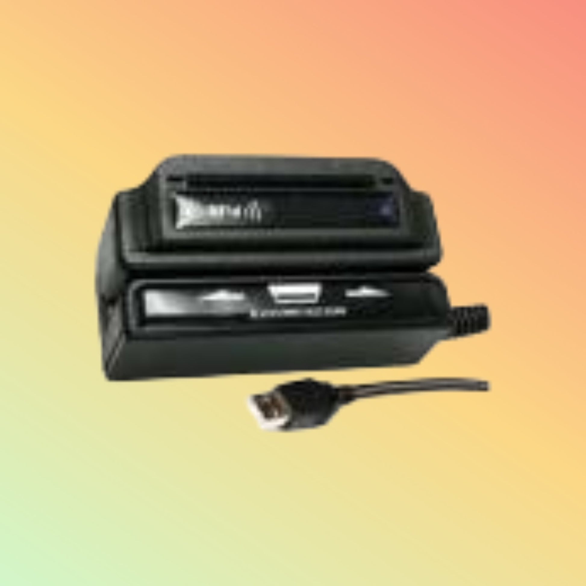 rfid Magnetic stripe card and 125 kHz RFID tag combo reader