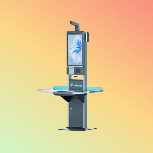 SwiftForce Nova-D01 Self-service Kiosk