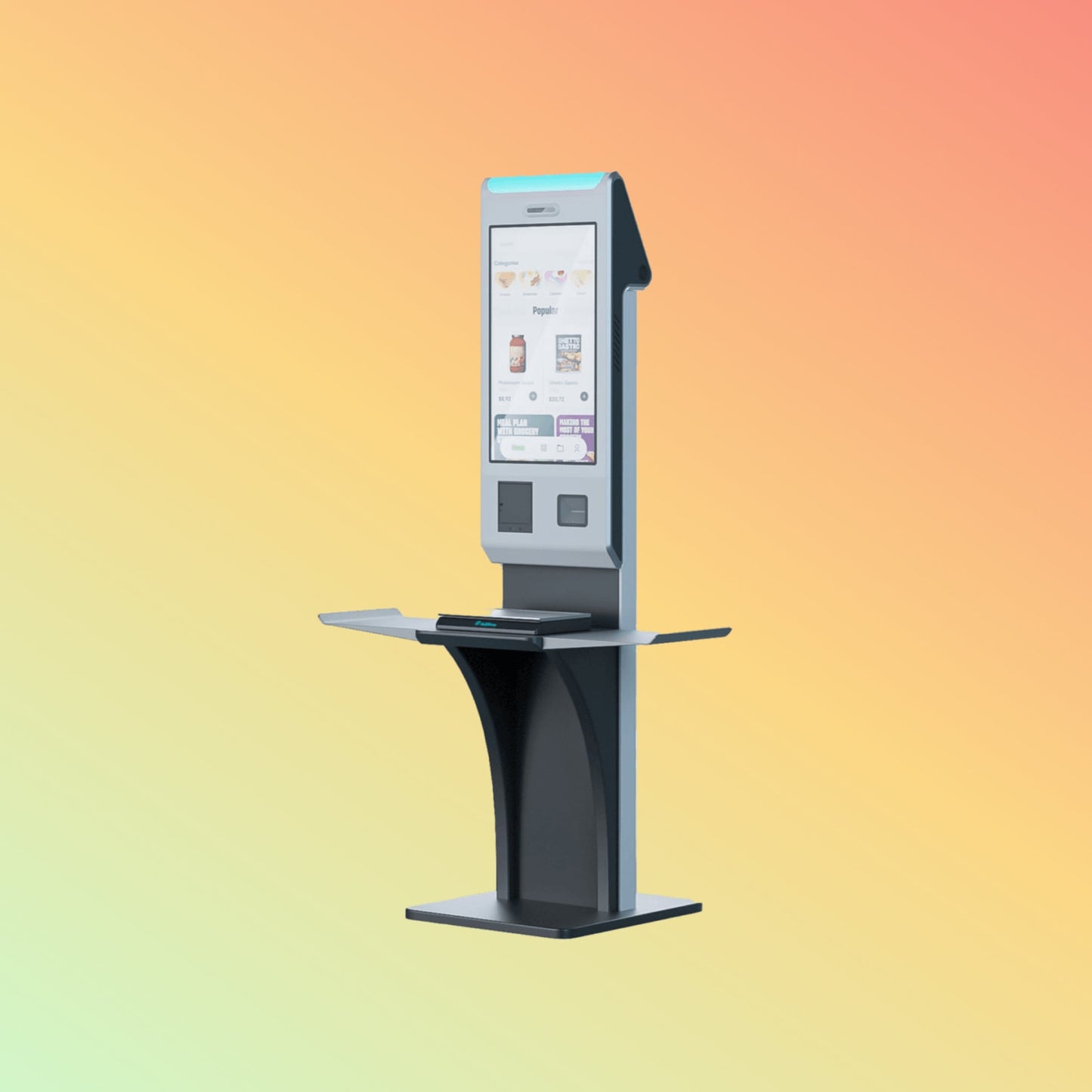 SwiftForce Nova-K06 Self-service Kiosk