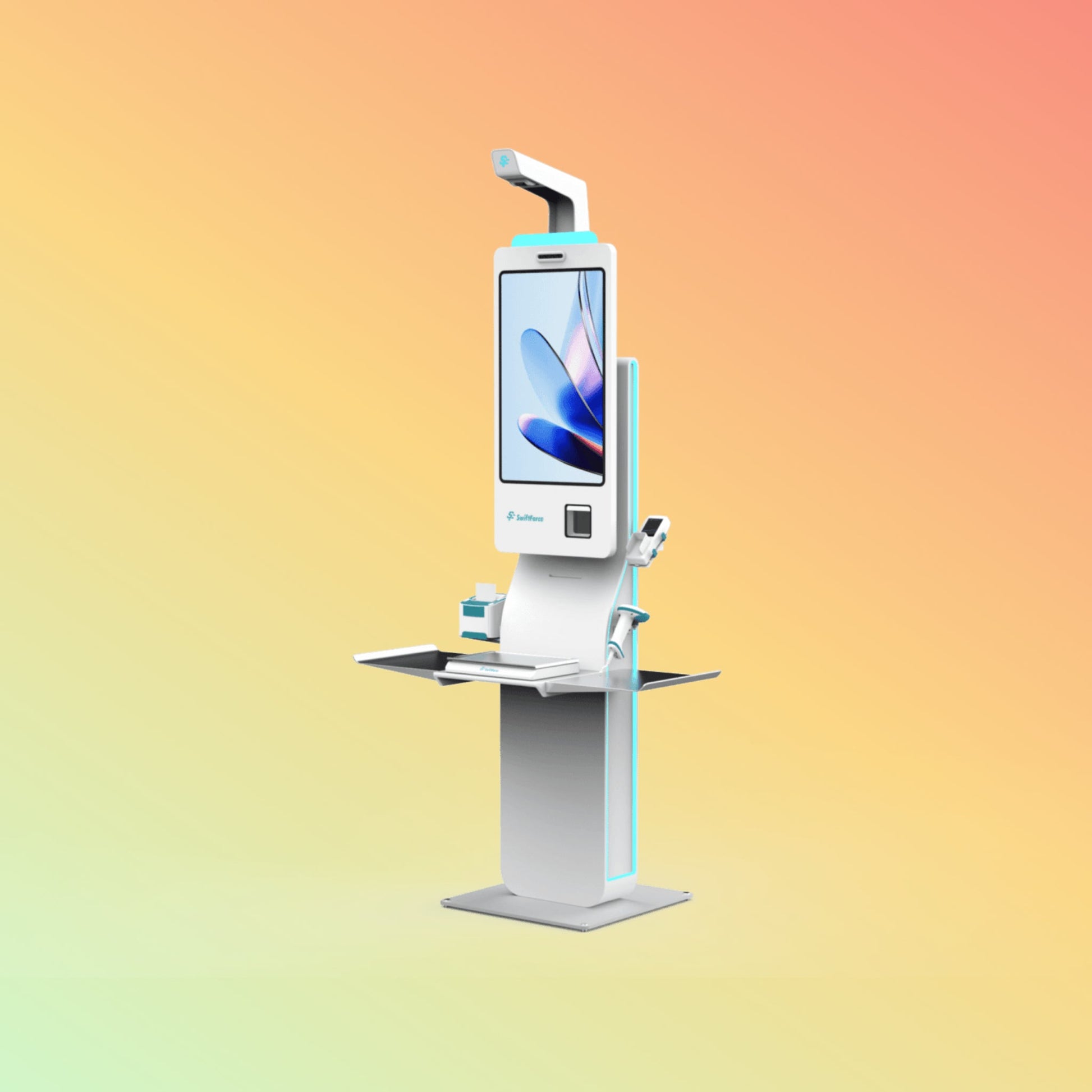 SwiftForce Nova-K07 Self-service Kiosk