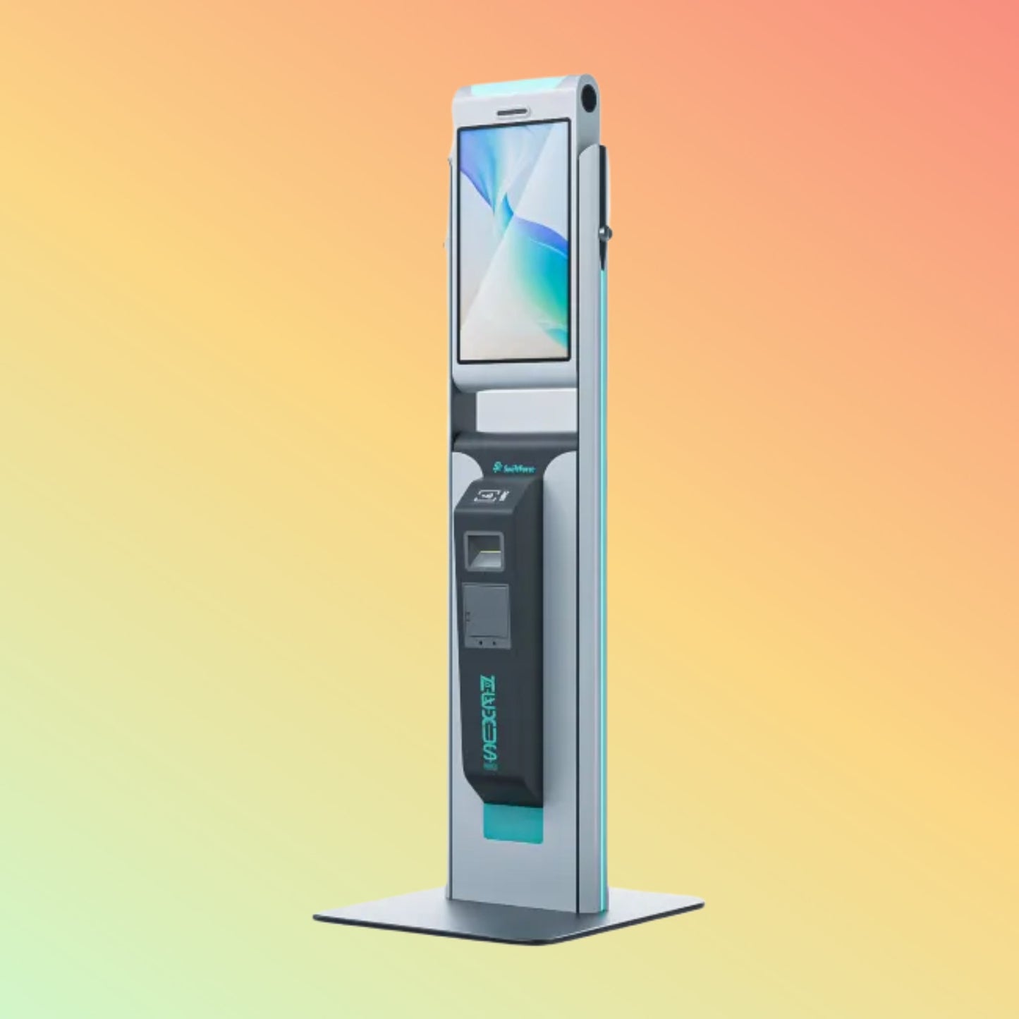 SwiftForce Nova-K08 Self-service Kiosk