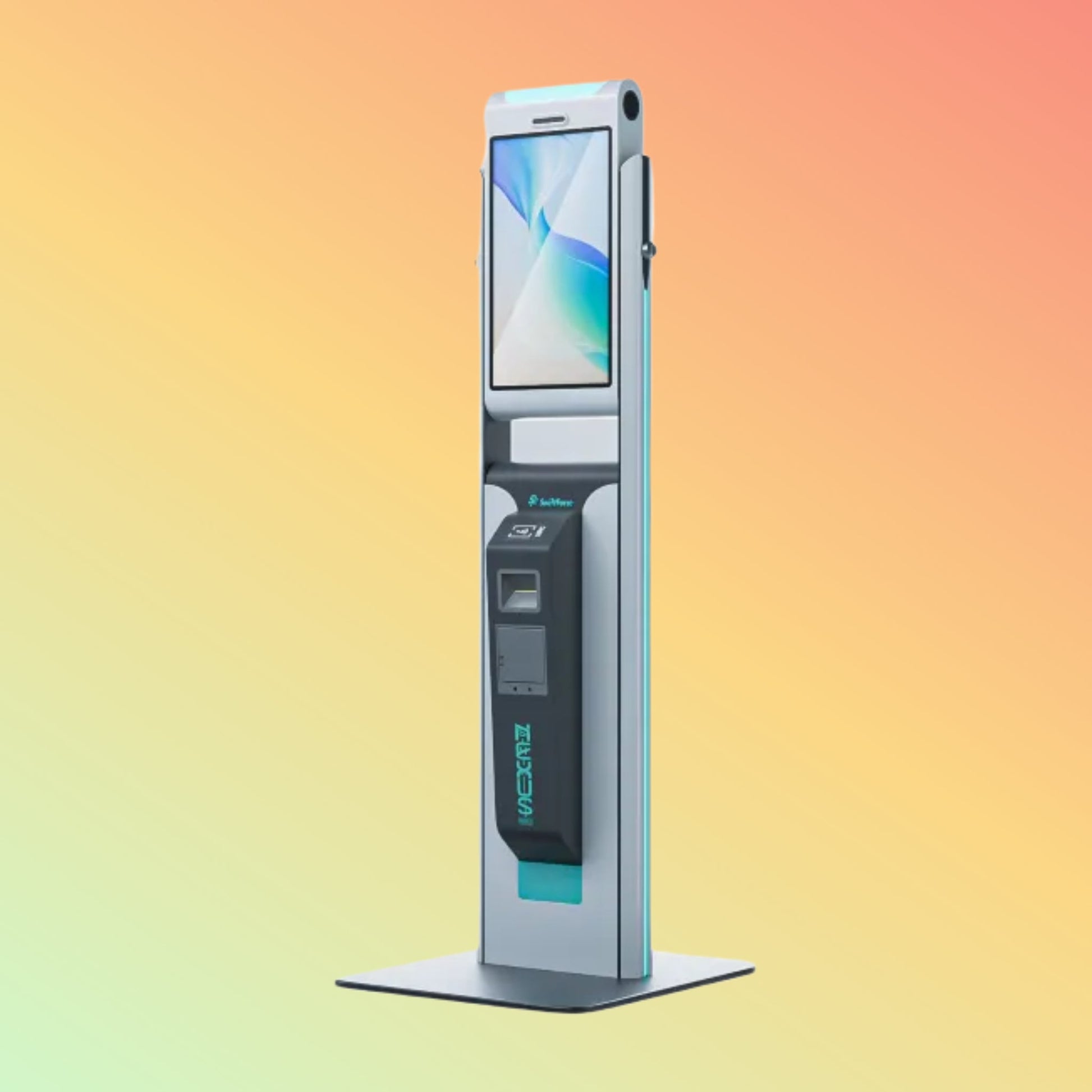 SwiftForce Nova-K08 Self-service Kiosk