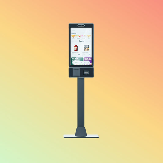 SwiftForce Nova-B01 Self-service Kiosk