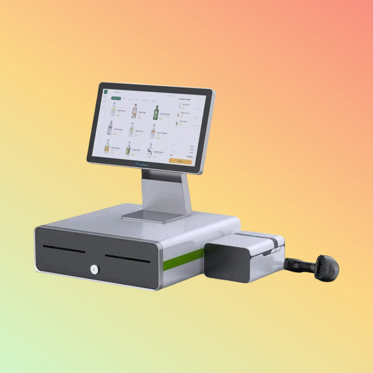 SwiftForce Eva-A01 POS cash register