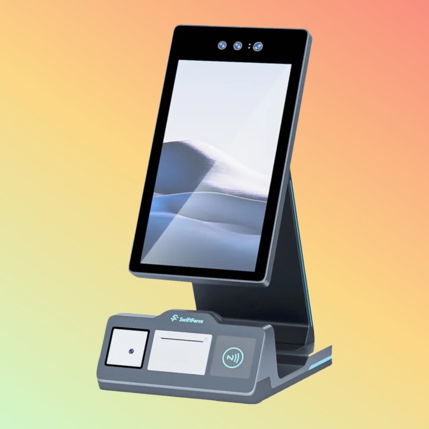 SwiftForce Eva-K10 All in one design