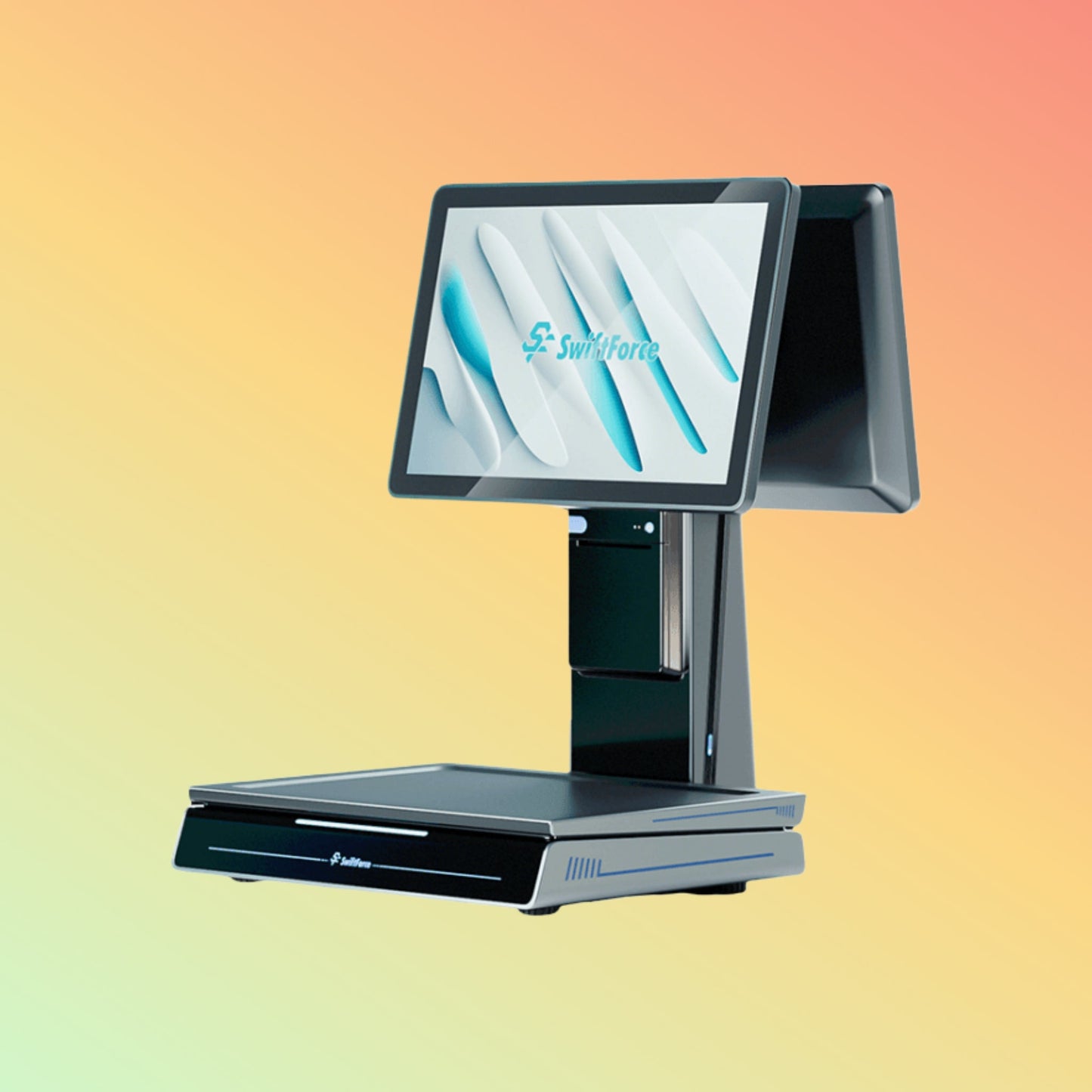 SwiftForce Echo-B01 Smart Scale