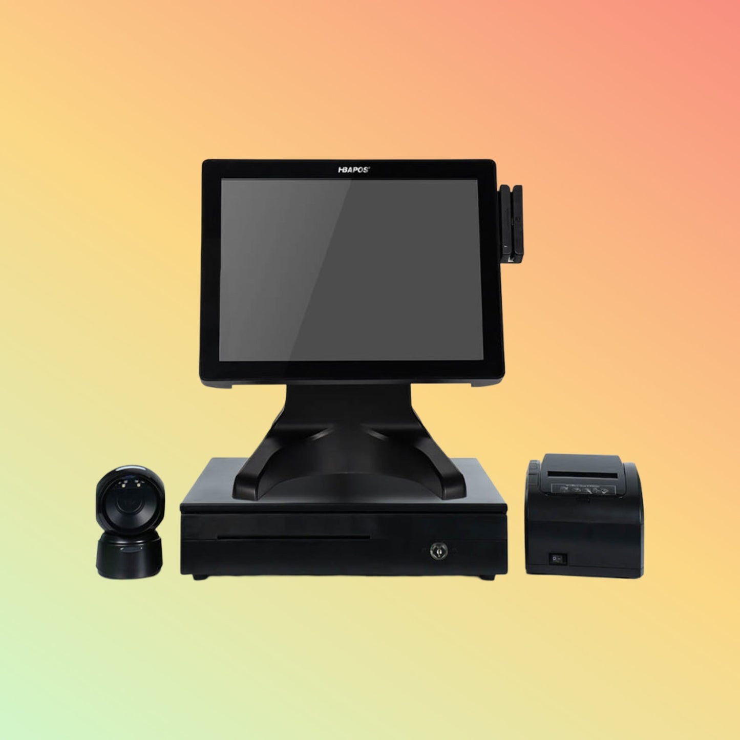 Hbaos HBA-S100 Windows Pos System