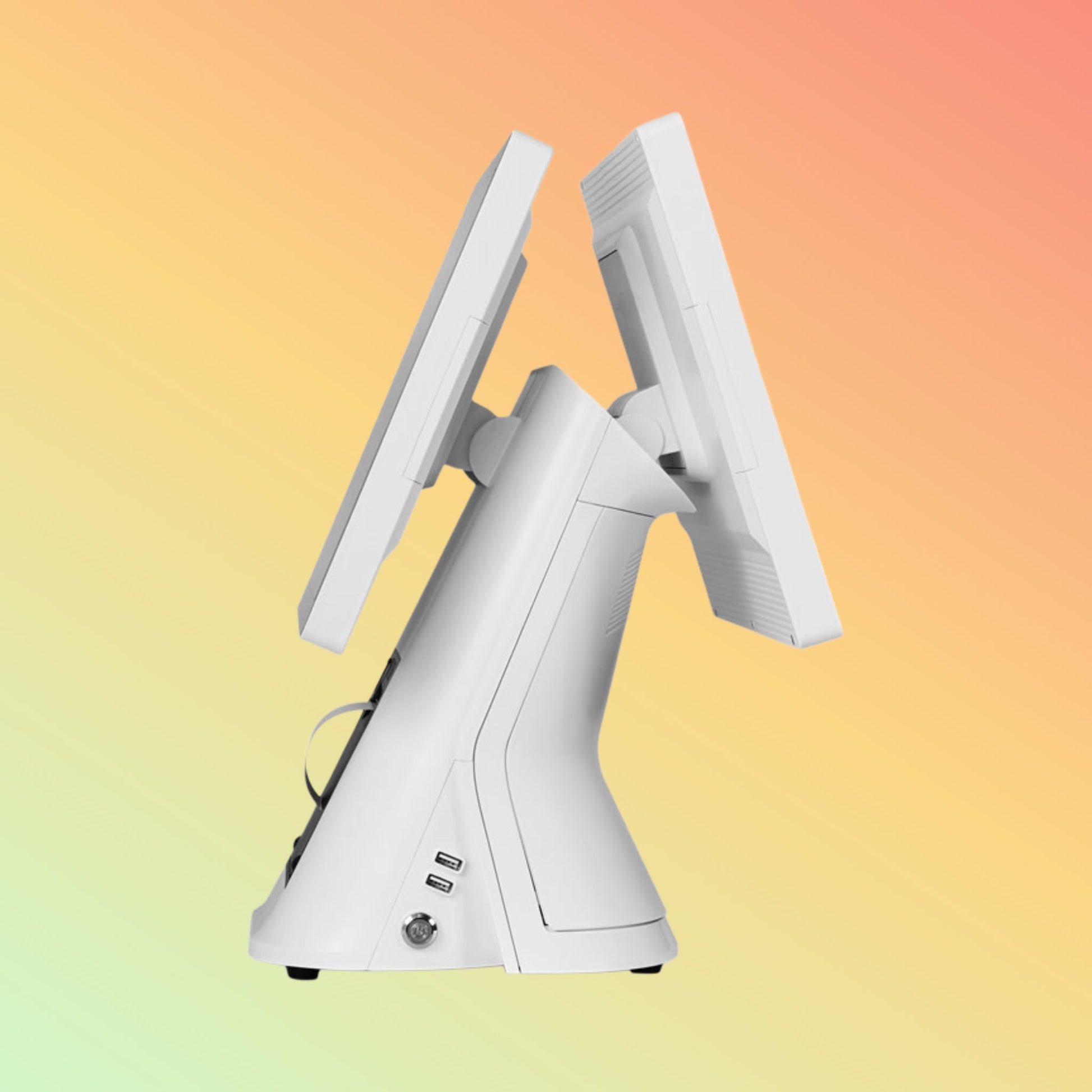 Hbaos HBA-X10 Windows Pos System