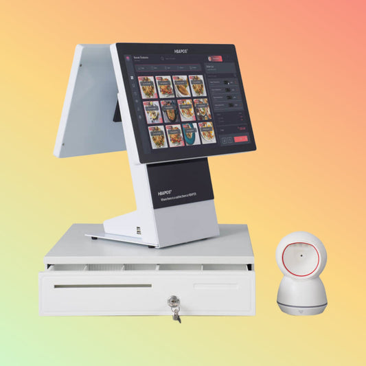 Hbaos HBA-Q3 Windows Pos System