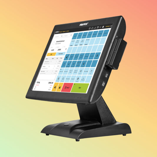 Hbaos HBA-X6 Windows Pos System
