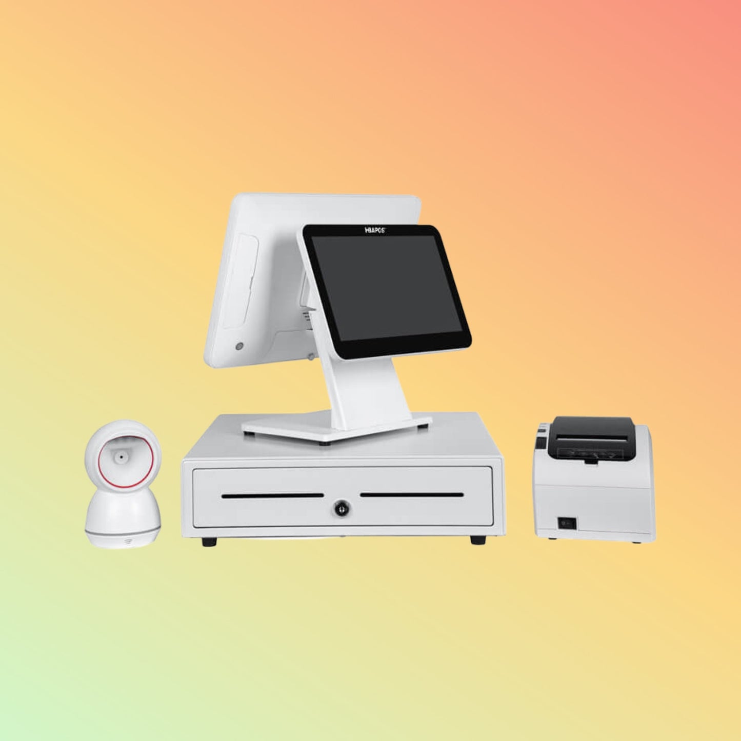 Hbaos HBA-GM10 Windows Pos System