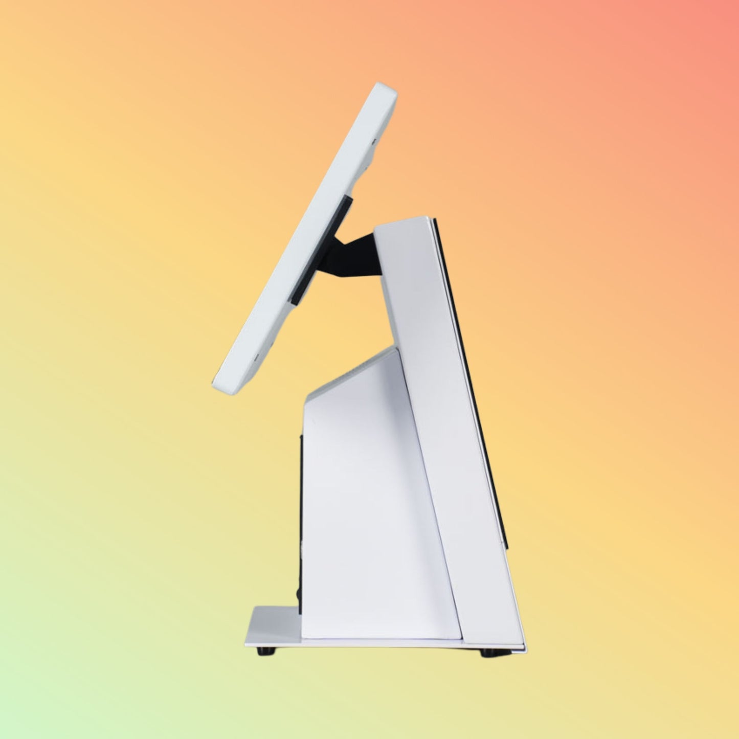 NEOPOS® 11.6" + 15.6" Dual Screen POS System for Restaurant & Supermarket | NEOTECH® UAE