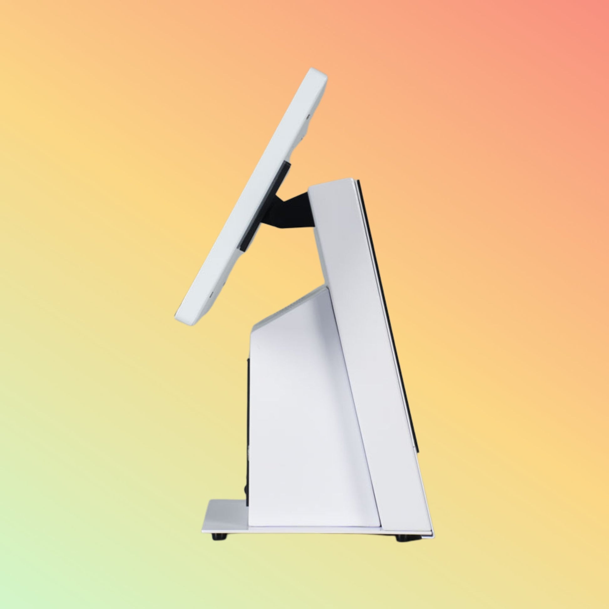 HBAPOS Q5 Retail POS System with Automatic Cash Counter