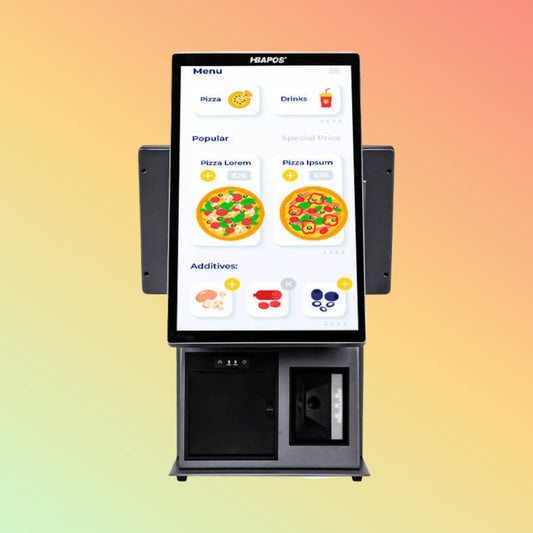 Hbaos HBA-Q57 Windows Pos System