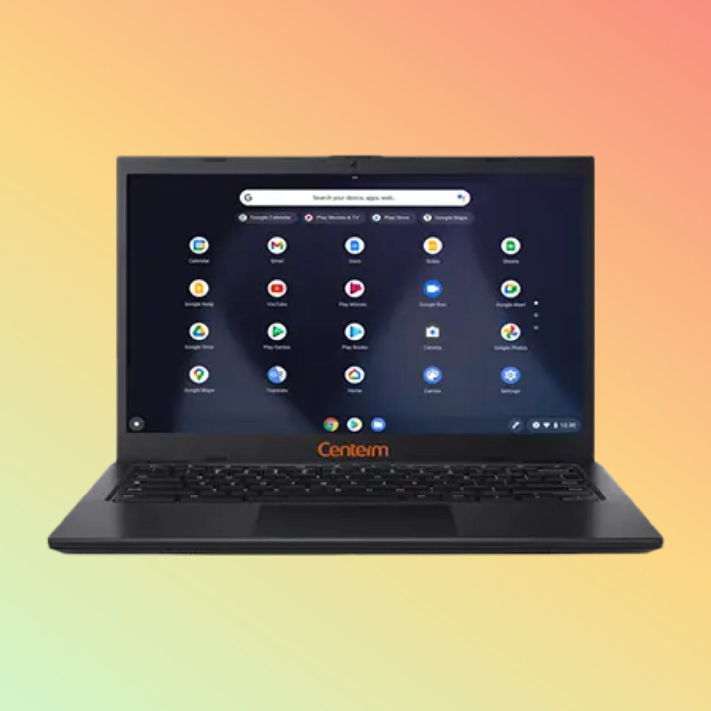 Centerm Mars M621 Chromebook 14″ Intel N100 Education Laptop