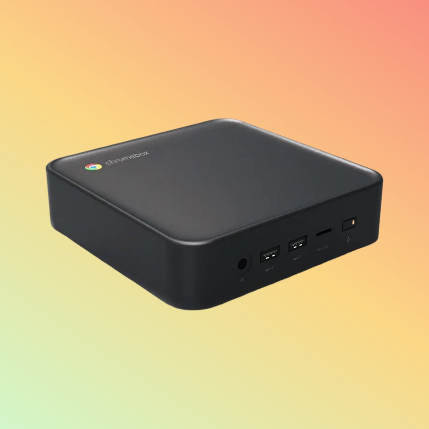 Centerm Mars Series Chromebox D661 Enterprise Level Mini PC Intel Celeron 7305