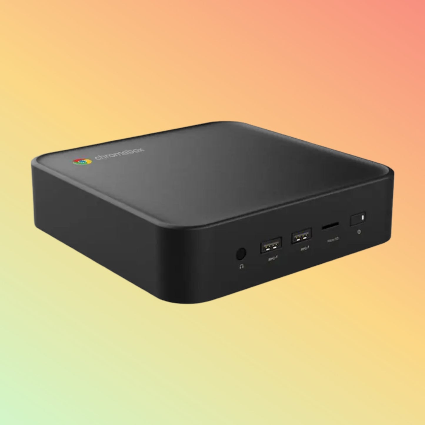 Centerm Mars Series Chromebox D661 Enterprise Level Mini PC Intel Celeron 7305