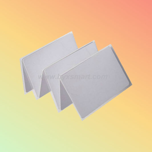 BYX Smart 13.56MHZ CPU Card FM1208-10