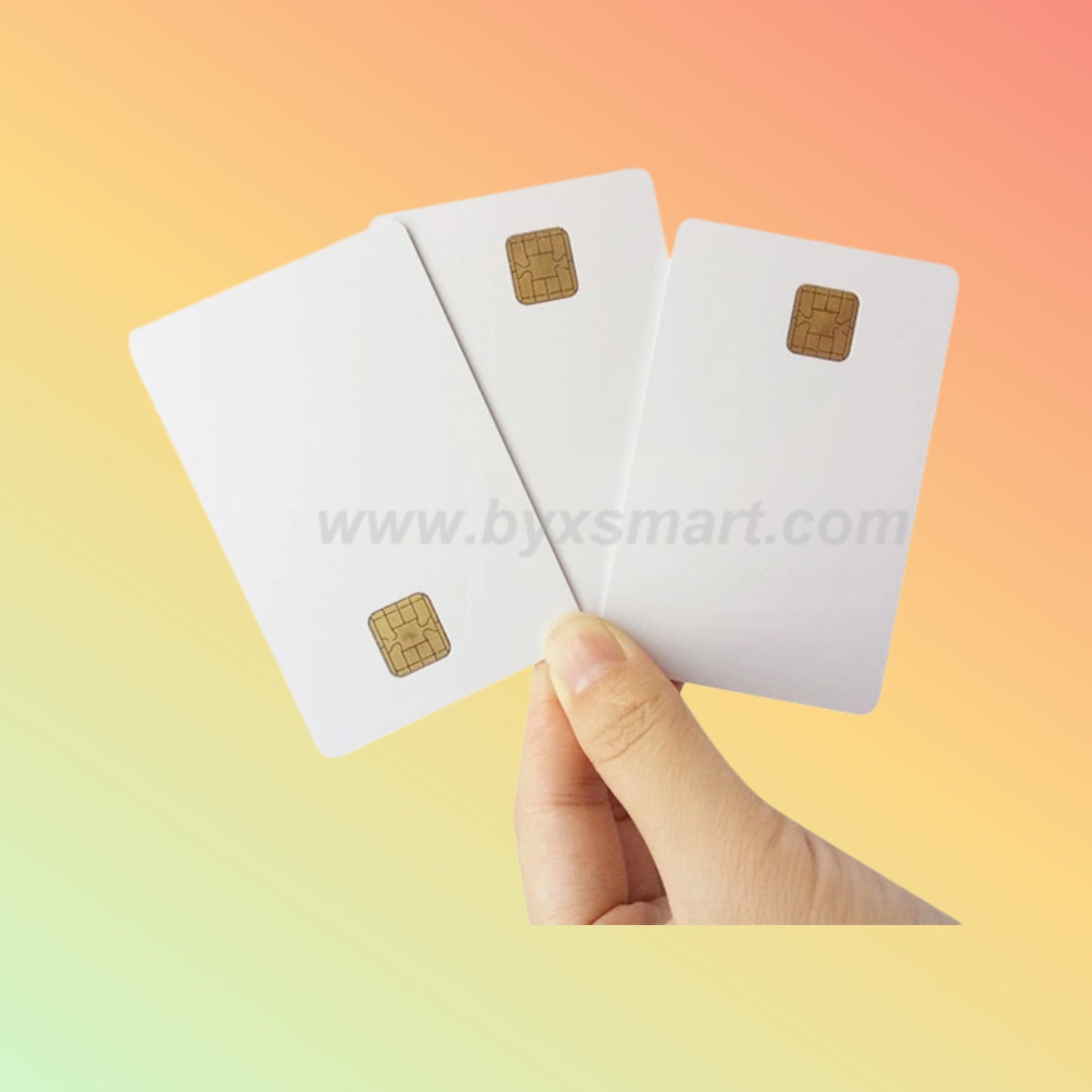 BYX Smart CPU Card J2A040