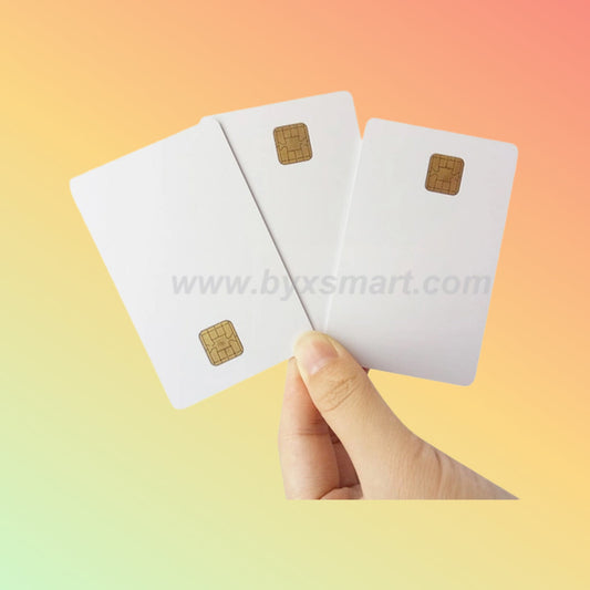 BYX Smart CPU Card J2A040