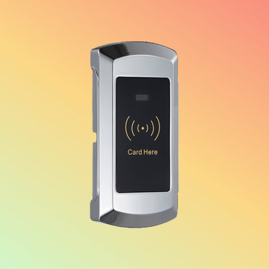 BYX Smart RFID Cabinet Lock for Gym Spa Pool