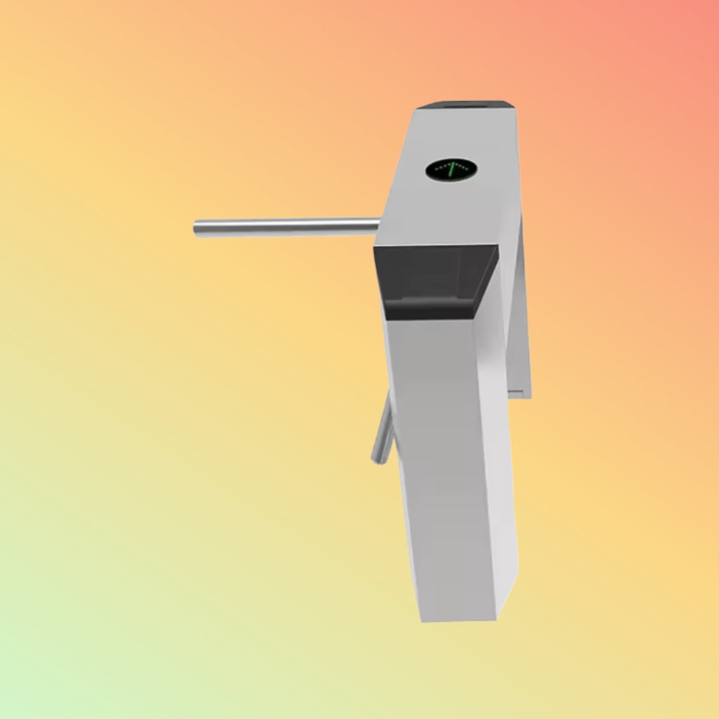 BYX Smart Security Entrance Tripod Turnstile