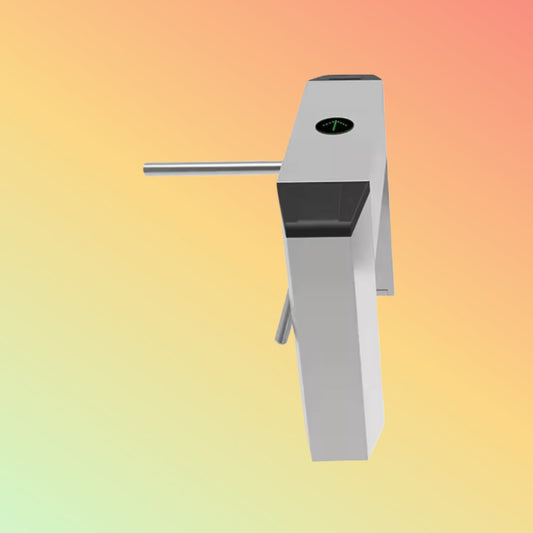 BYX Smart Security Entrance Tripod Turnstile