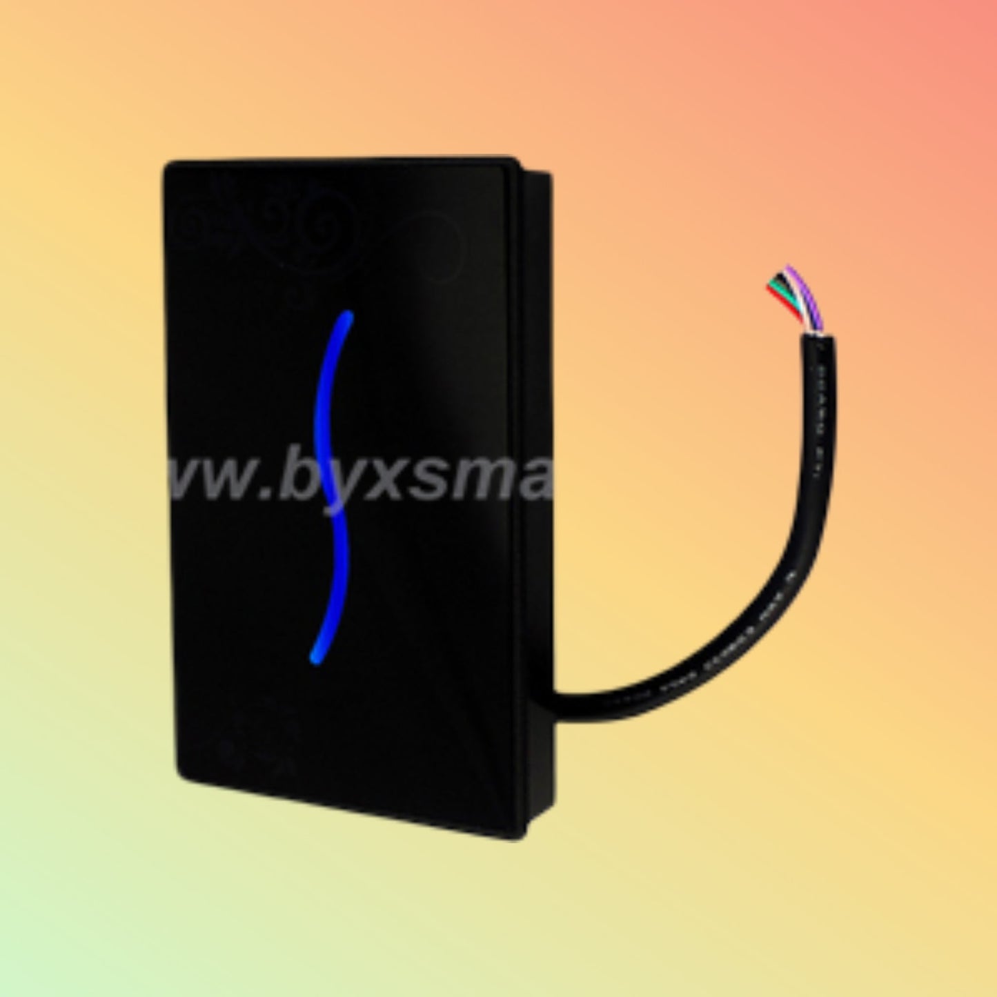 BYX Smart 13.56MHz Wiegand 26/34 Reader