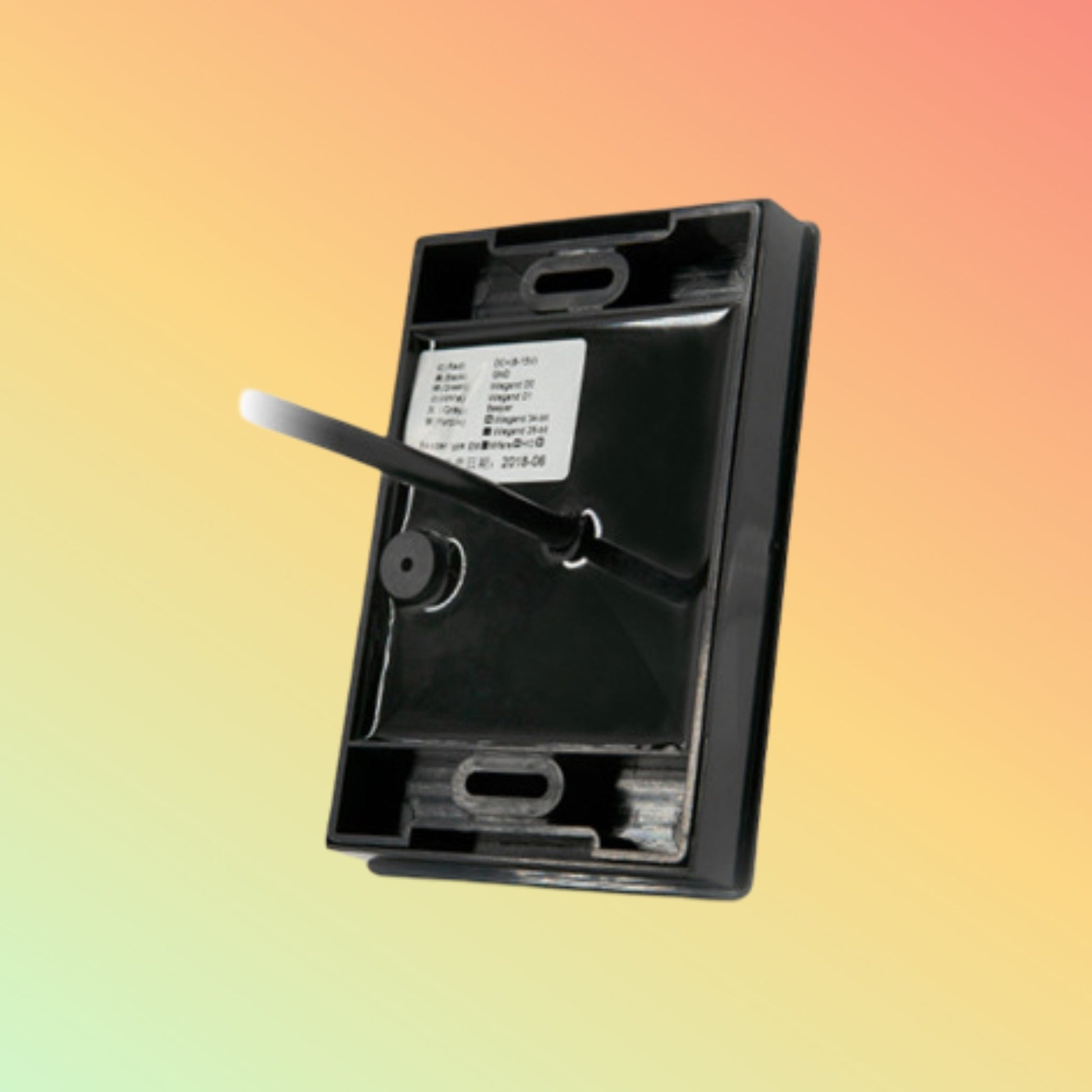 BYX Smart HF Wiegand access control Reader