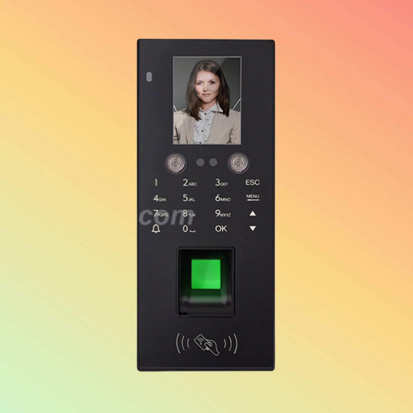 BYX Smart RFID Card Time Attendance Access Control Machine
