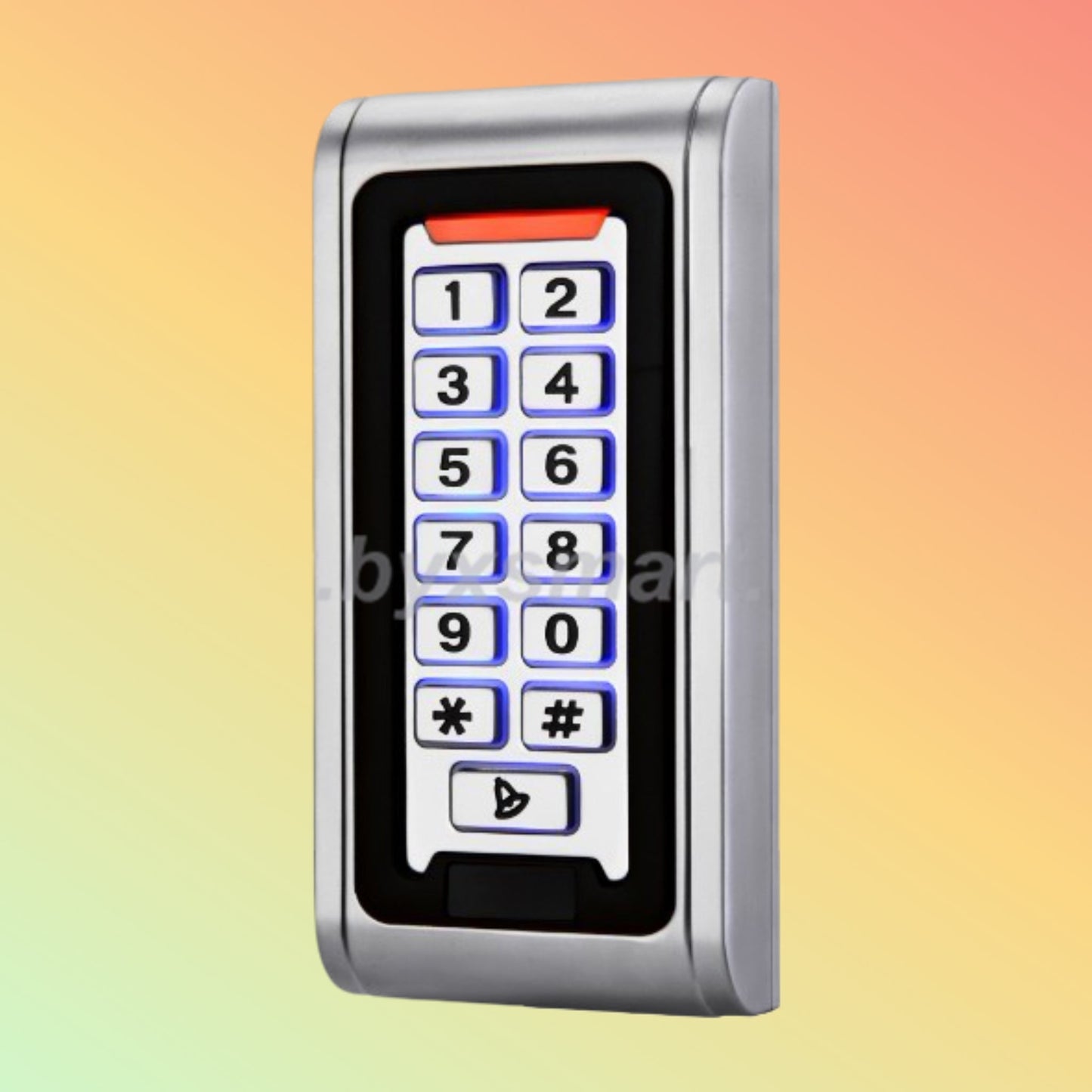 BYX Smart Waterproof RFID Keypad Access Control