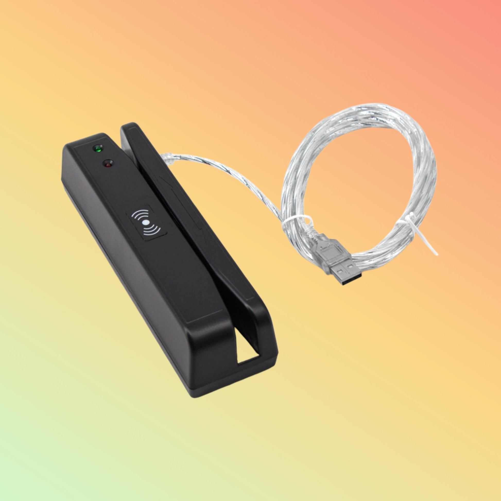 BYX Smart Magnetic Stripe Card Reader