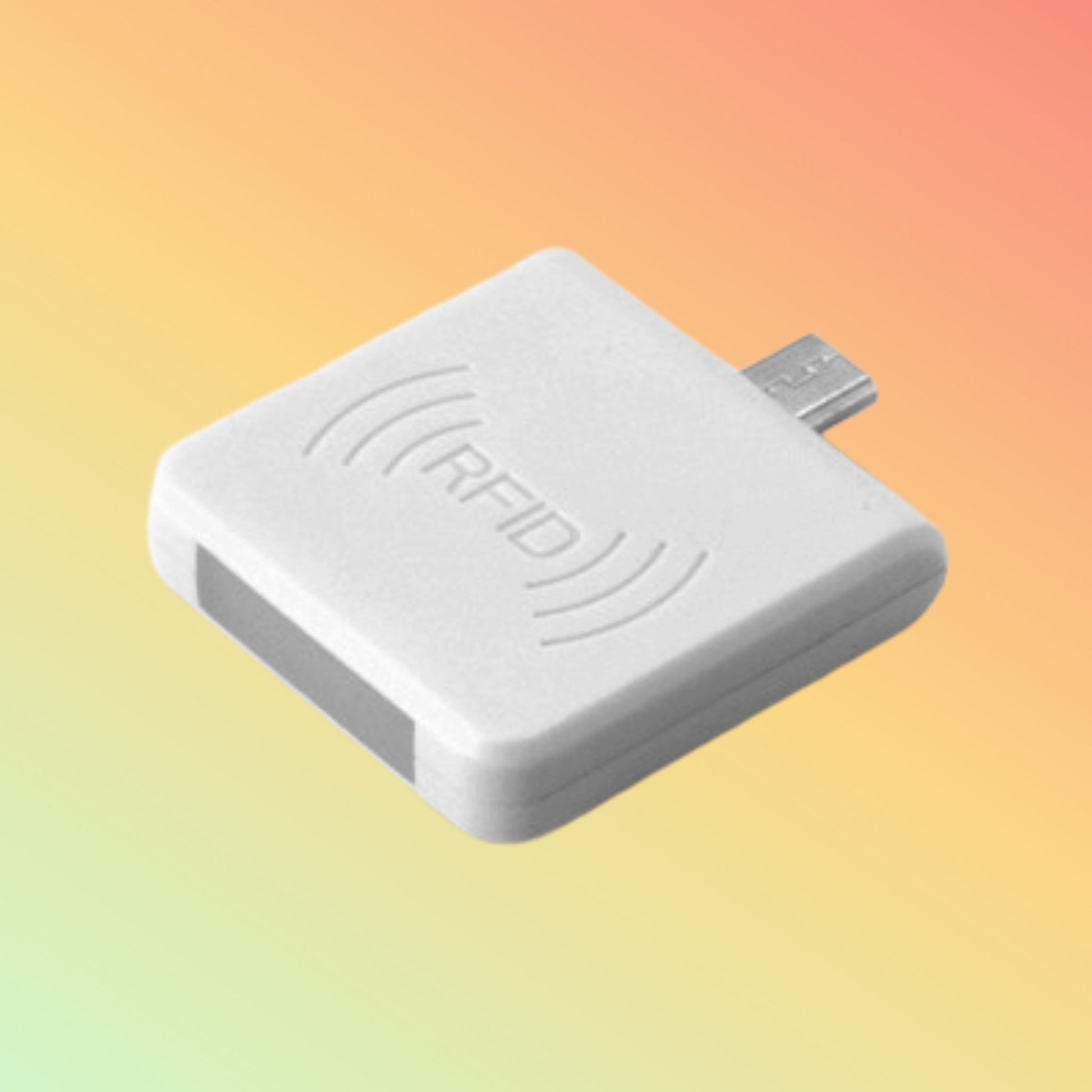 BYX Smart Android Mobile phone RFID Mini Reader