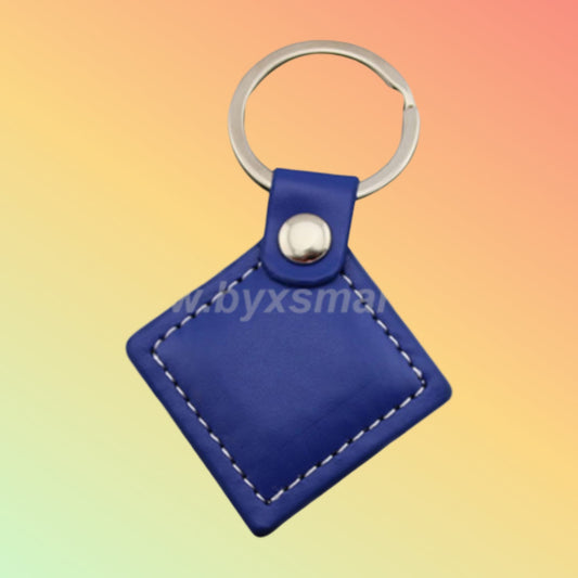BYX Smart MF 1k Leather Keychain