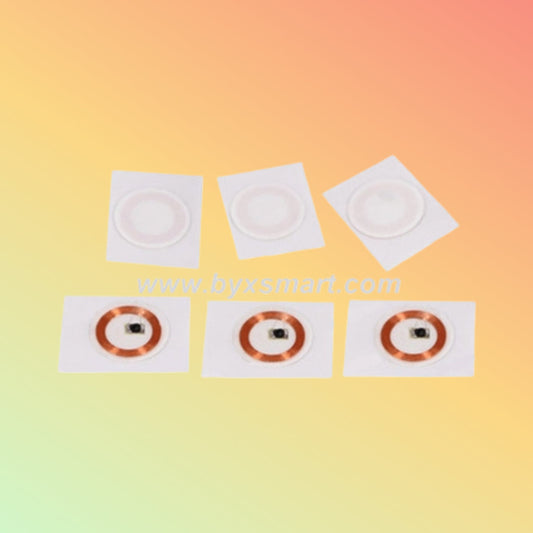 BYX Smart 125KHz RFID Sticker Label with Copper Antenna