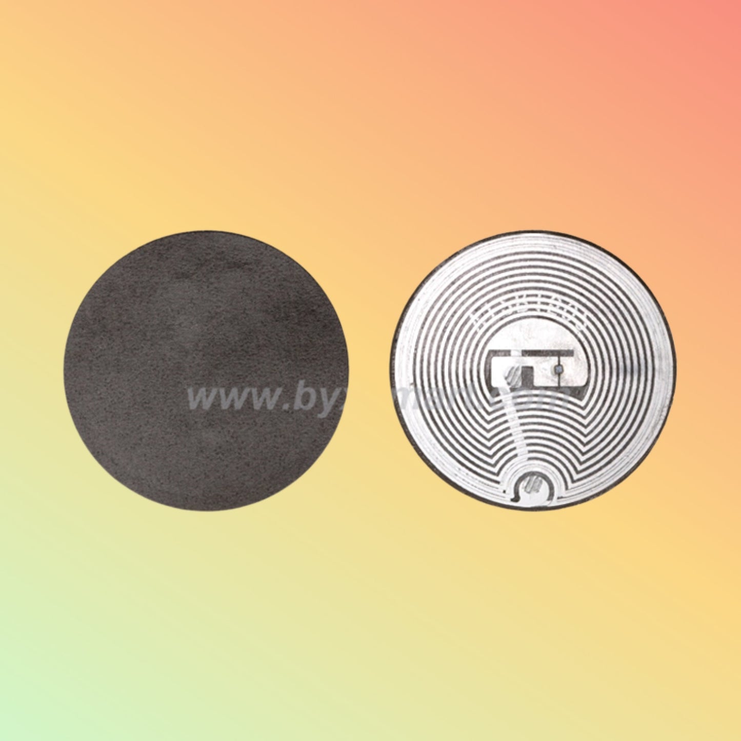 BYX Smart HF RFID Inlay &Label Sticker