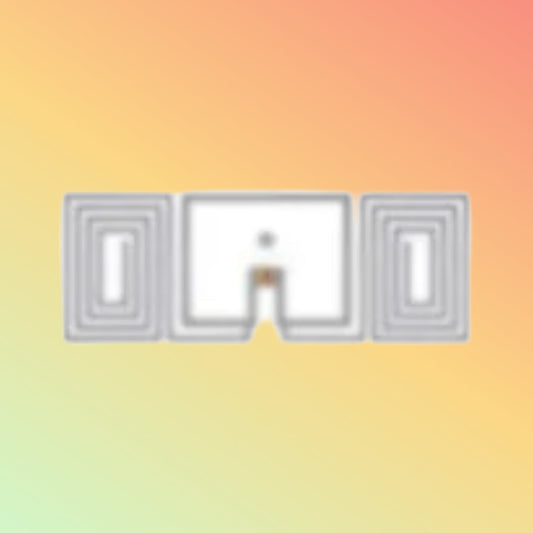 BYX Smart Impinj Monza M730 Mini inlay tag label