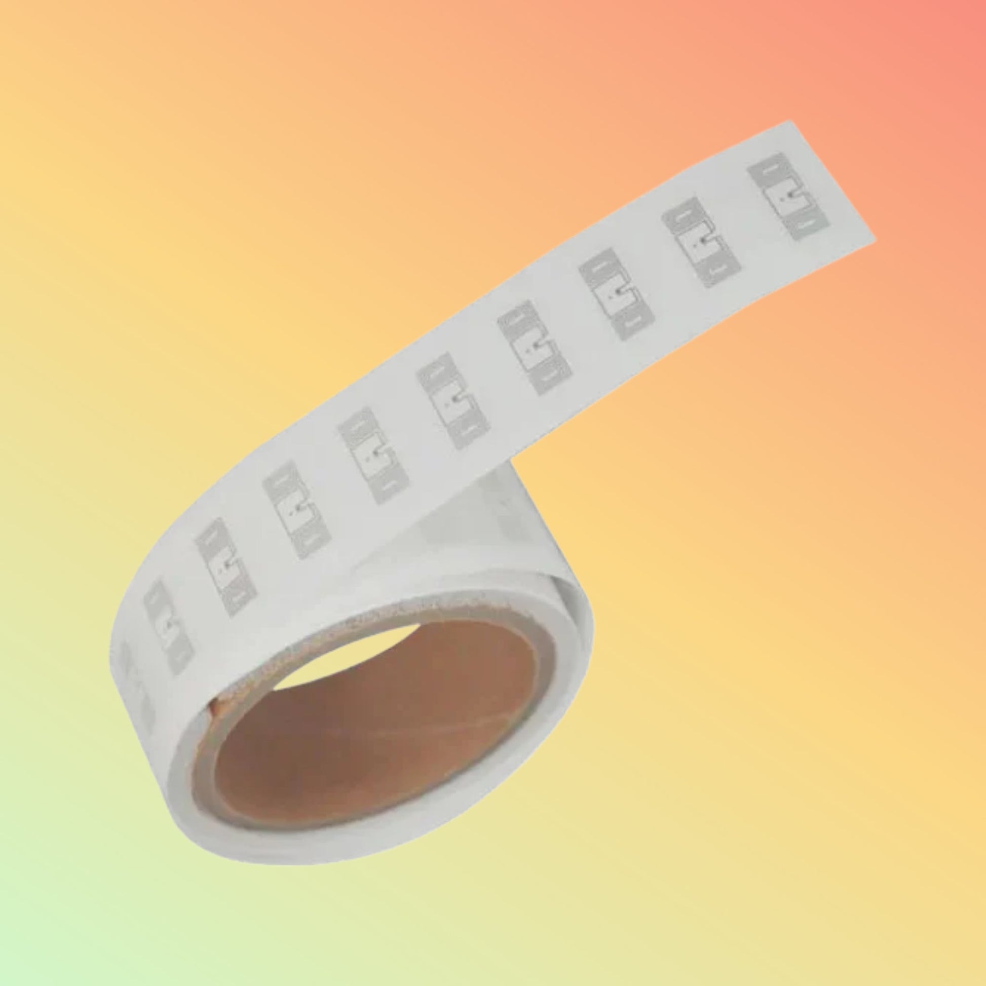 BYX Smart Impinj Monza M730 Mini inlay tag label