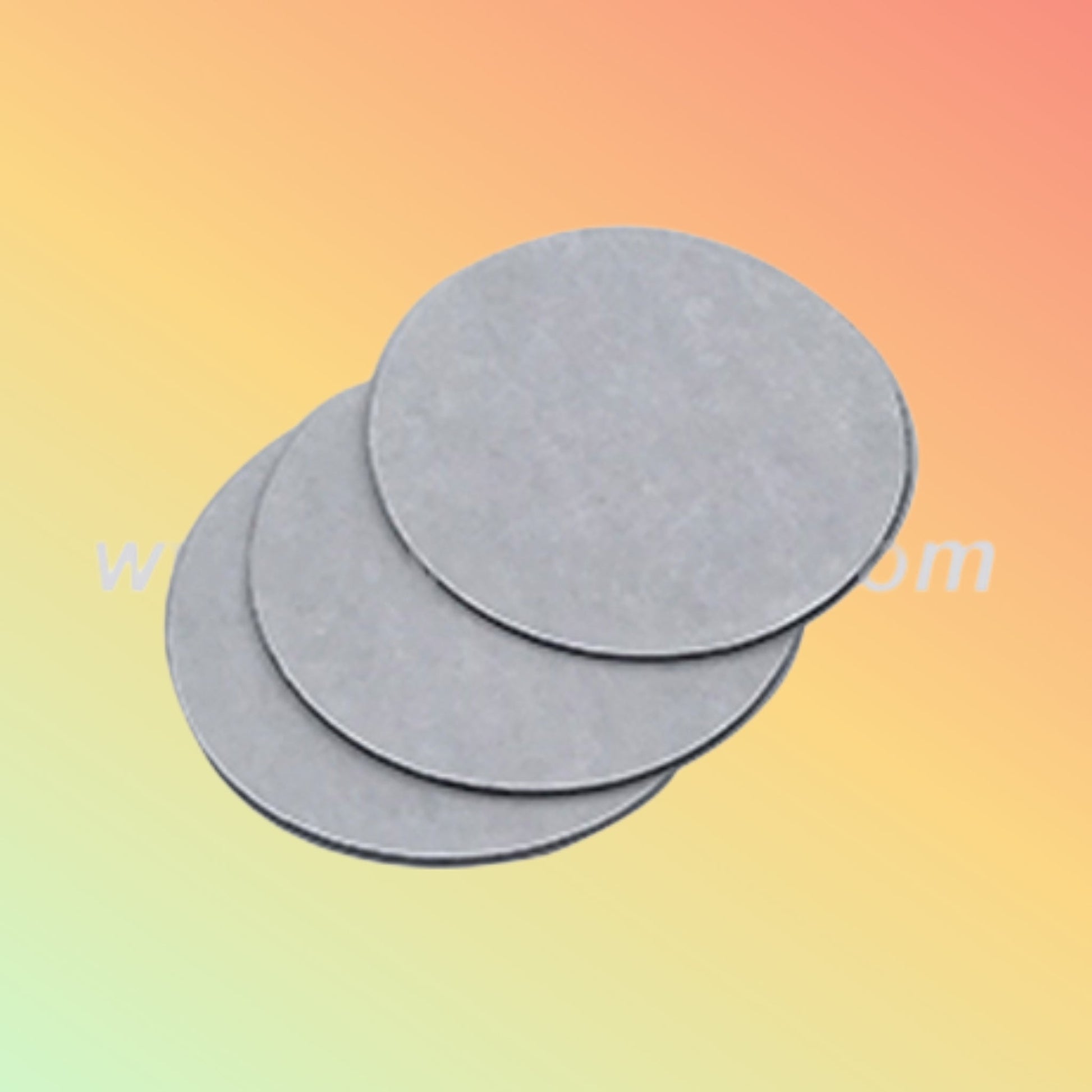 BYX Smart NTAG213 Dia.25mm Mount on Metal Tag