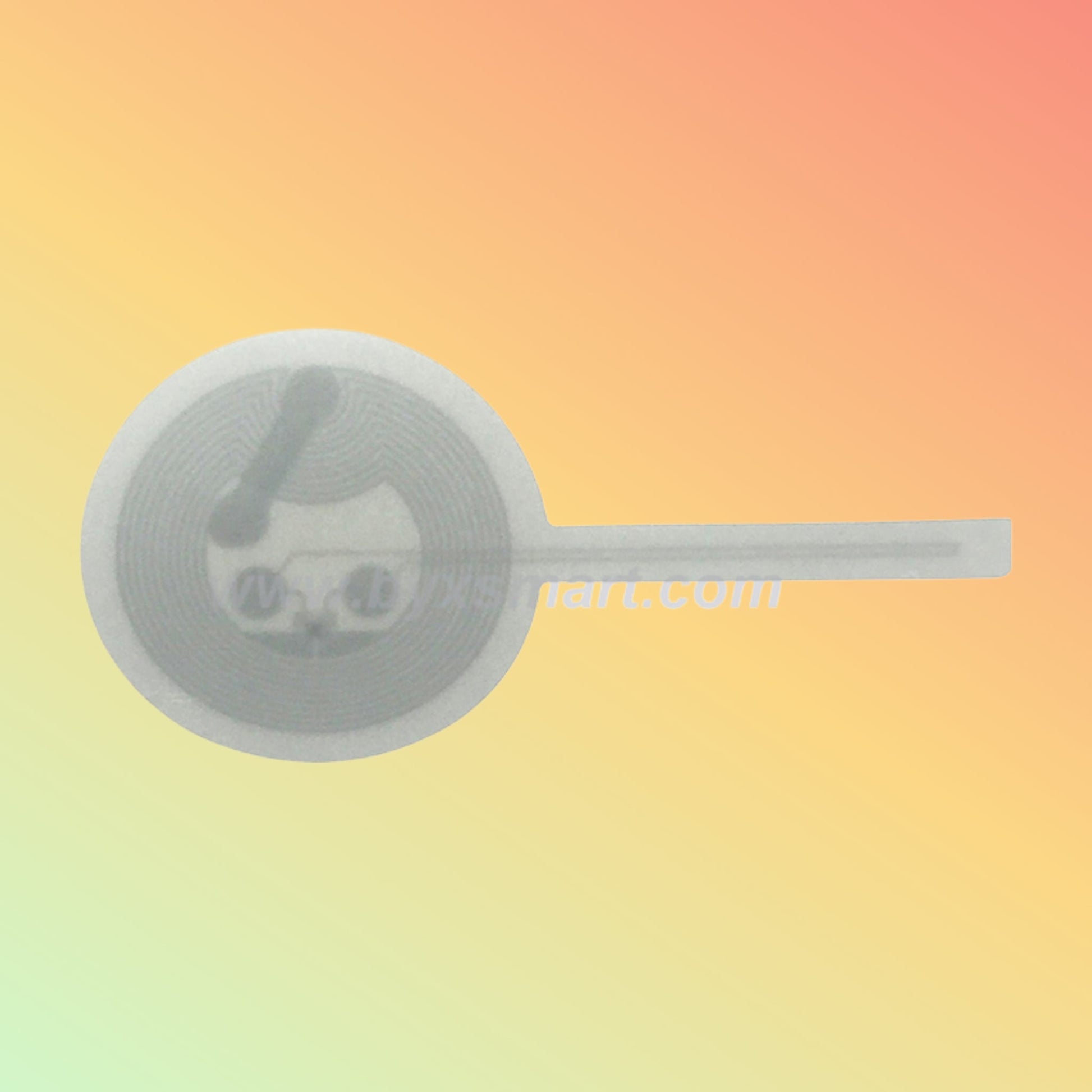 BYX Smart NTAG213TT Anti Tamper Label