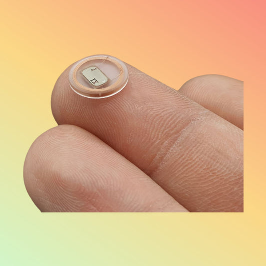 BYX Smart Dia.10 mm RFID Mini Coin Tag