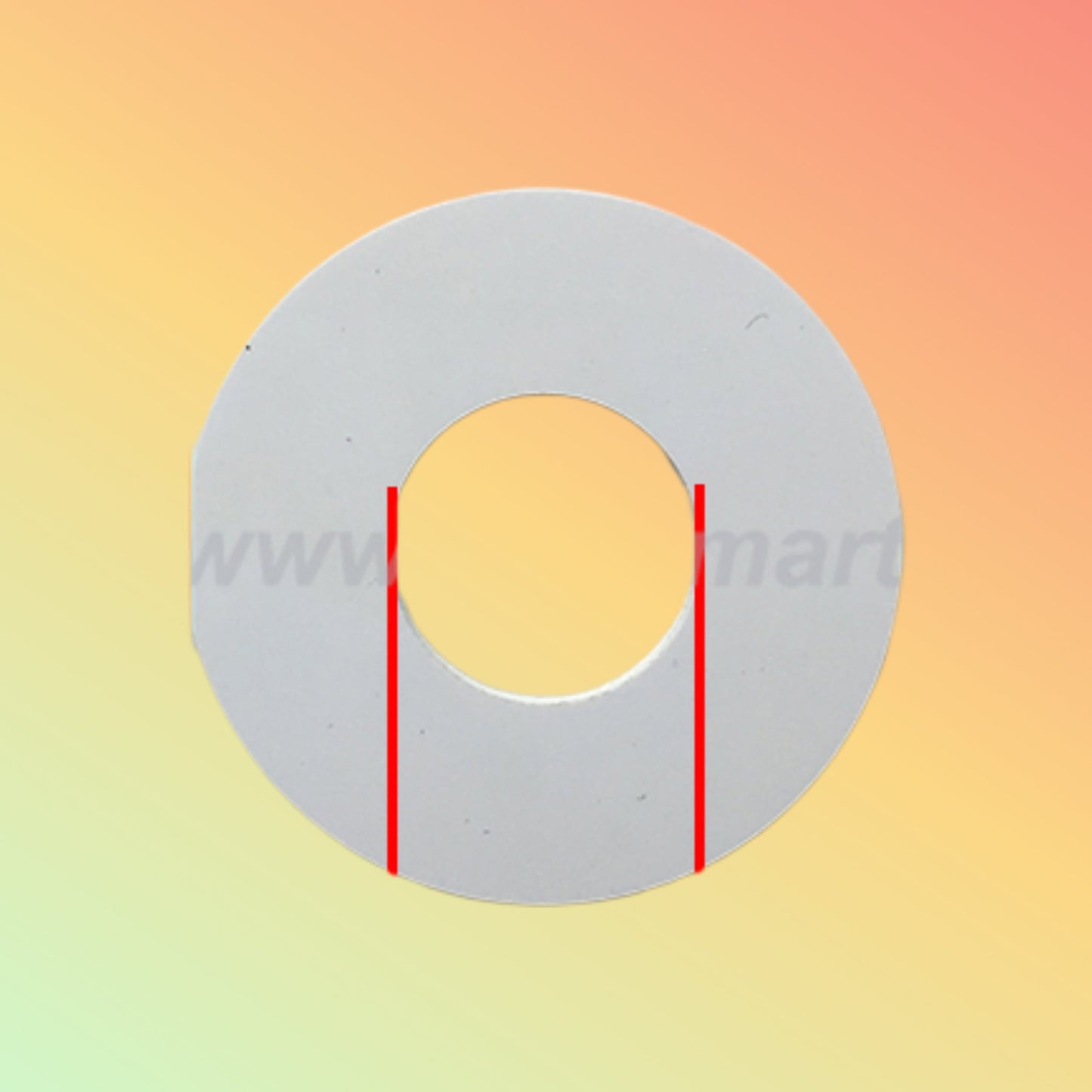 BYX Smart RFID ISO15693 Disc Tag