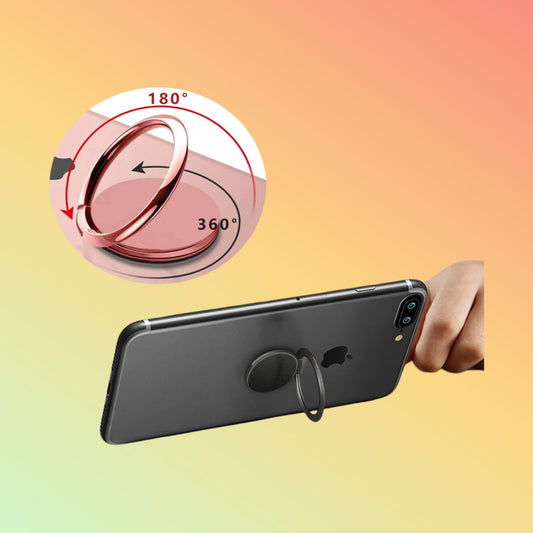 BYX Smart Smartphone NFC Finger Ring Holder