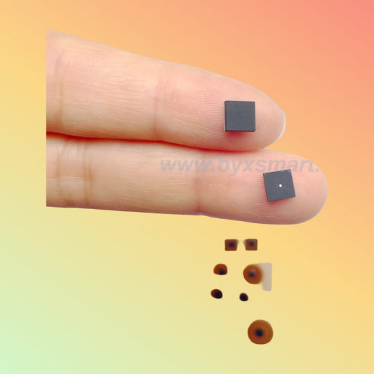 BYX Smart Tiny NFC Anti metal LED located Mini Tag