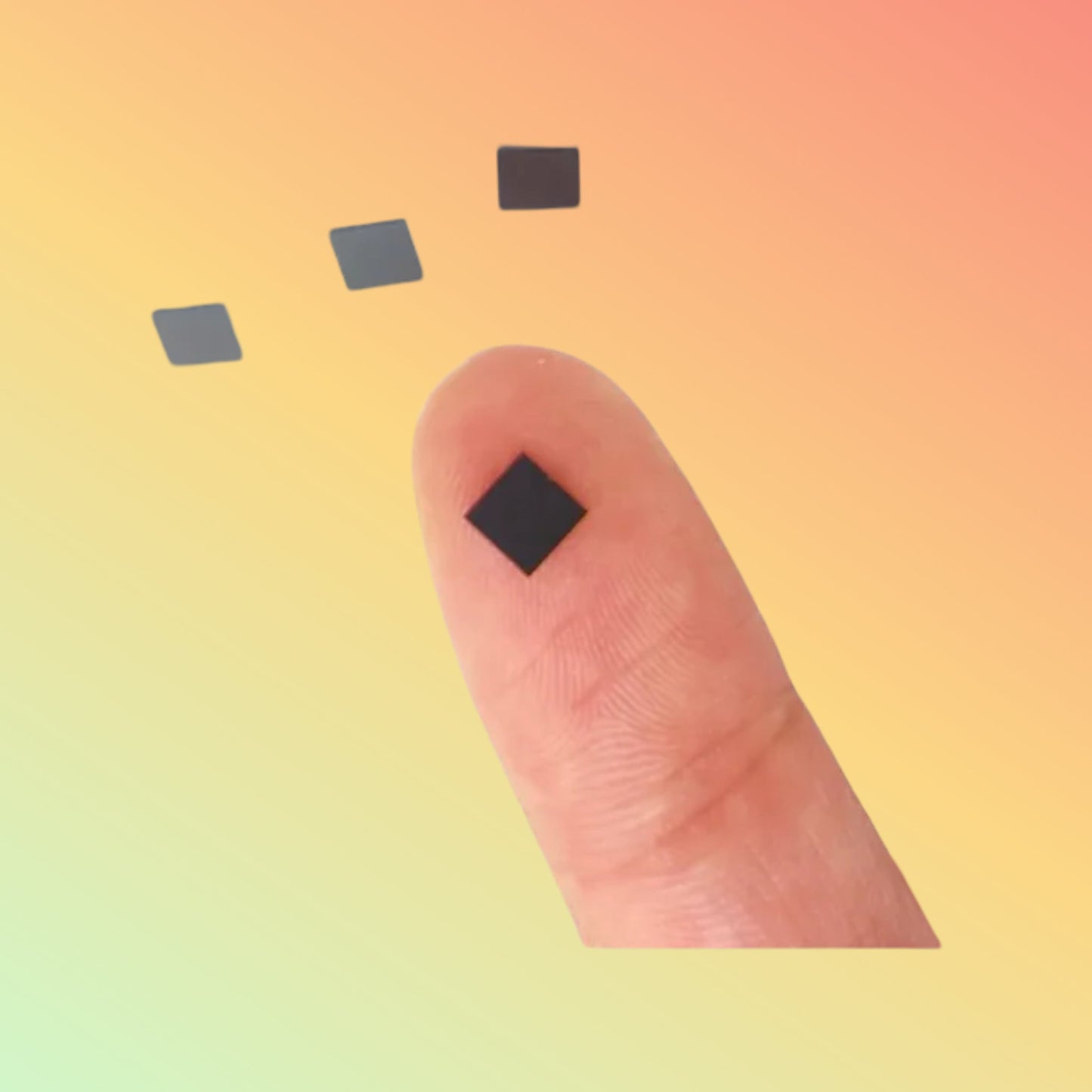 BYX Smart Ucode 8 Mirco Tags Waterproof