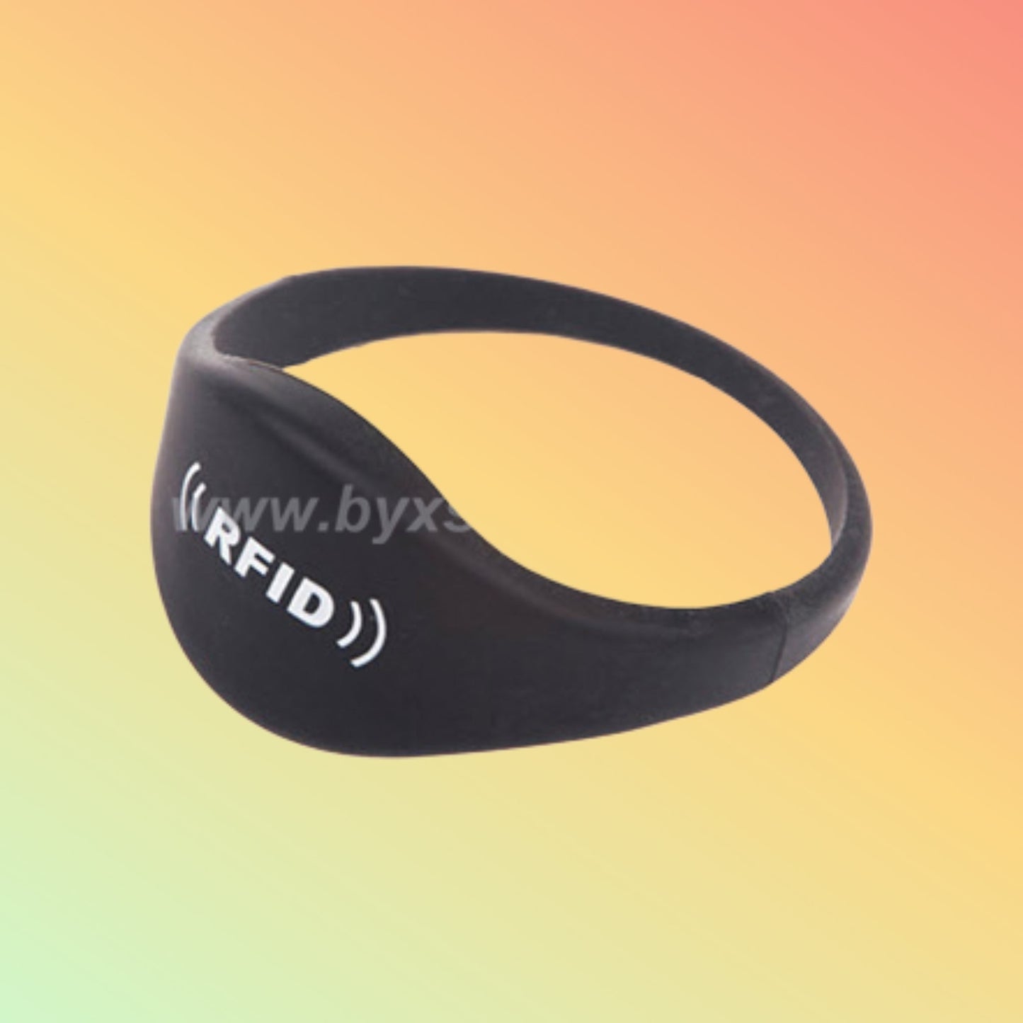 BYX Smart RFID Silicone Wristbands