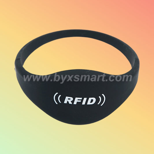 BYX Smart RFID Silicone Wristbands