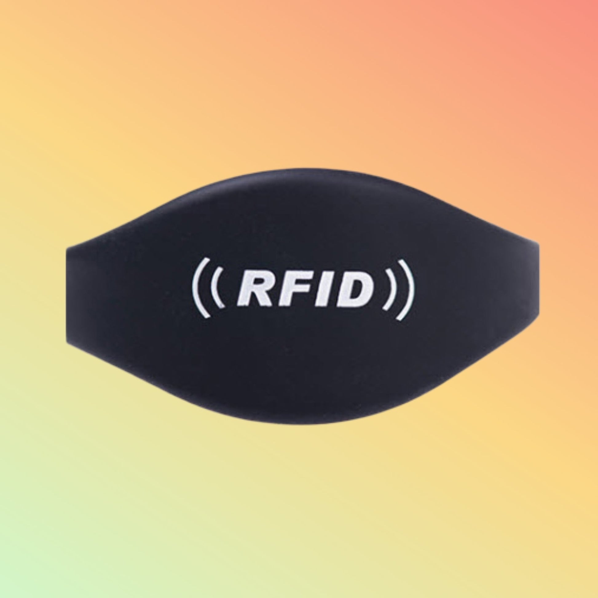 BYX Smart RFID Silicone Wristbands