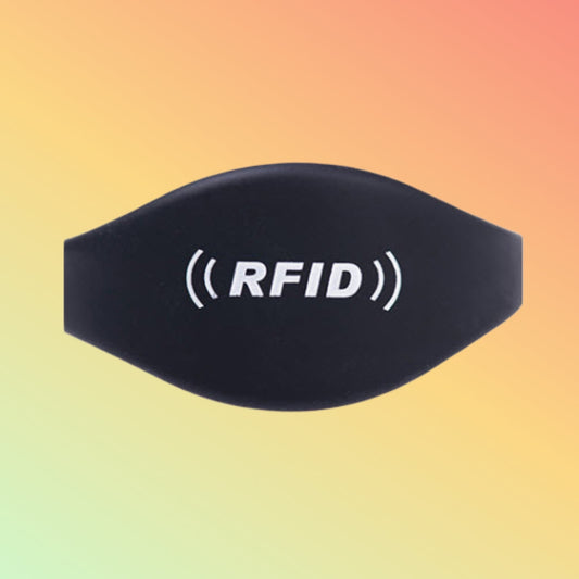 BYX Smart RFID Silicone Wristbands