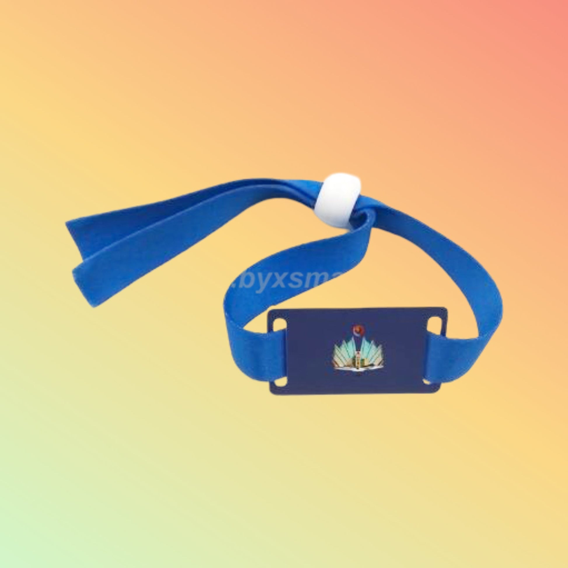 BYX Smart RFID Slider Fabric Wristands